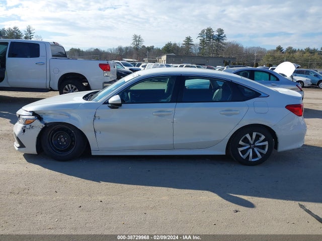 Honda Civic Lx 2023 2HGFE2F2XPH533237 Image 15