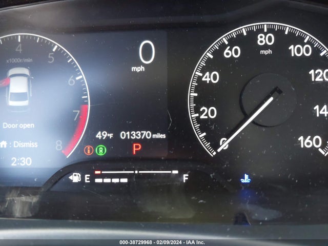 Honda Civic Lx 2023 2HGFE2F2XPH533237 Image 16