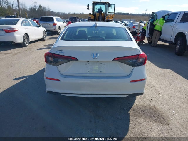 Honda Civic Lx 2023 2HGFE2F2XPH533237 Image 17