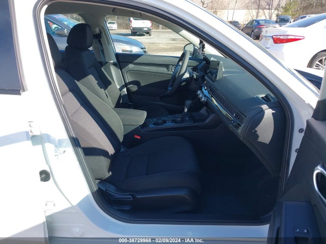Honda Civic Lx 2023 2HGFE2F2XPH533237 Image 5