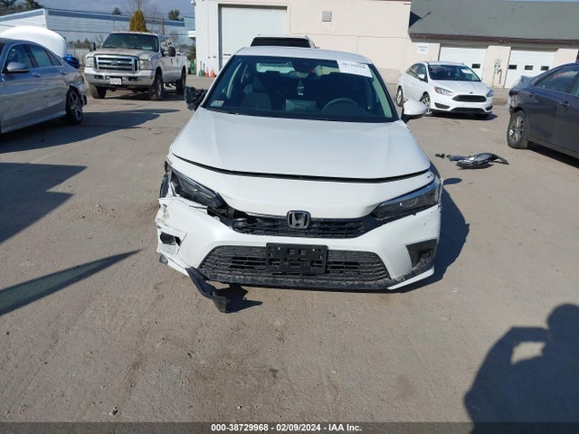 Honda Civic Lx 2023 2HGFE2F2XPH533237 Image 6