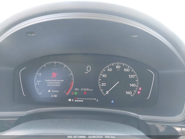 Honda Civic Lx 2023 2HGFE2F2XPH533237 Image 7