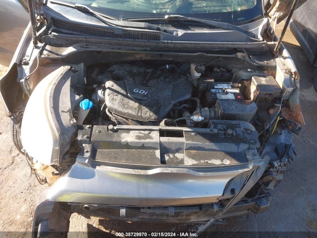 KIA Soul 2014 KNDJN2A27E7077092 Image 10