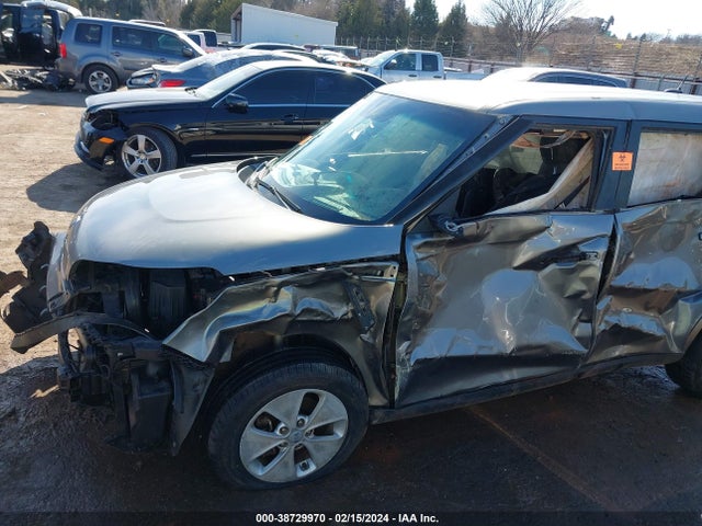 KIA Soul 2014 KNDJN2A27E7077092 Image 6