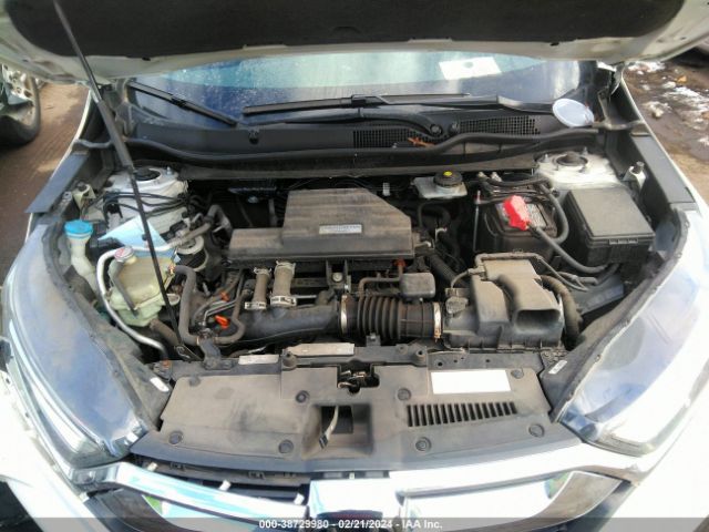 2HKRW2H94KH619470 Honda Cr-v Touring