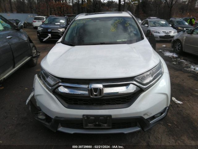 2HKRW2H94KH619470 Honda Cr-v Touring