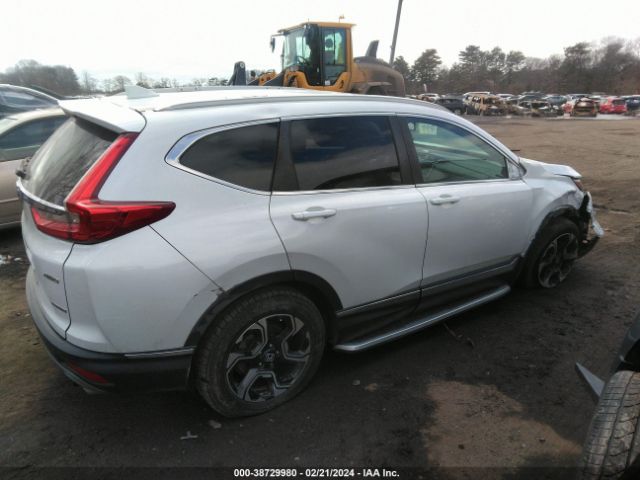 2HKRW2H94KH619470 Honda Cr-v Touring