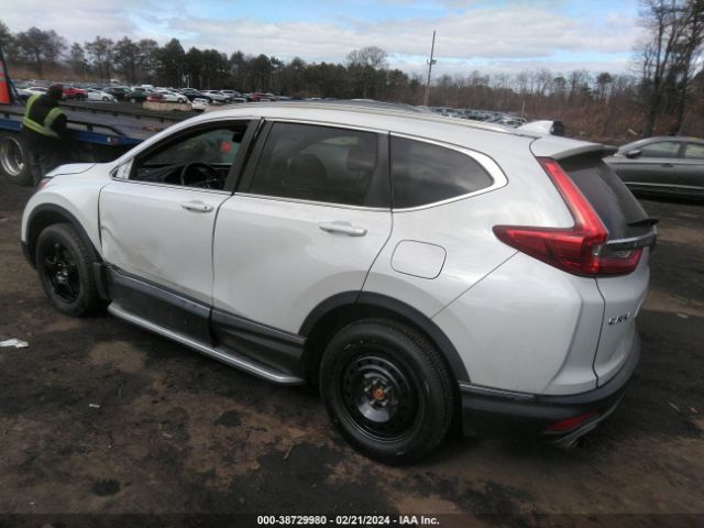 2HKRW2H94KH619470 Honda Cr-v Touring