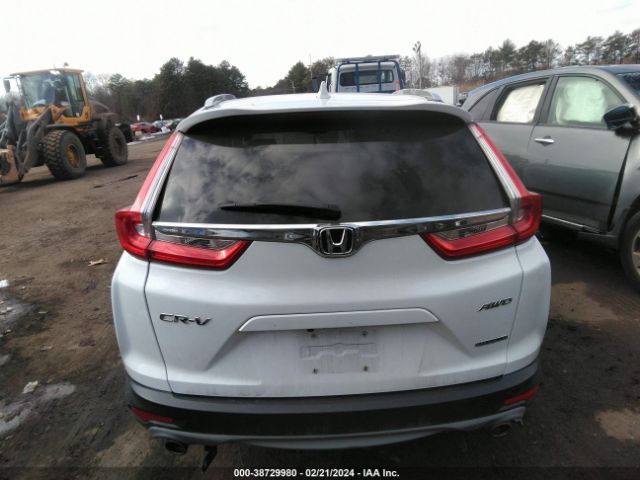 2HKRW2H94KH619470 Honda Cr-v Touring