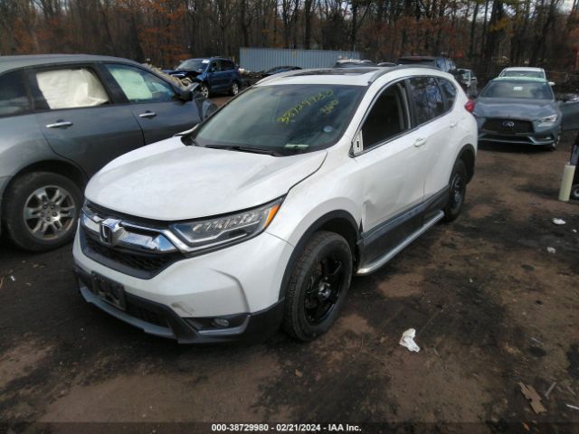 2HKRW2H94KH619470 Honda Cr-v Touring