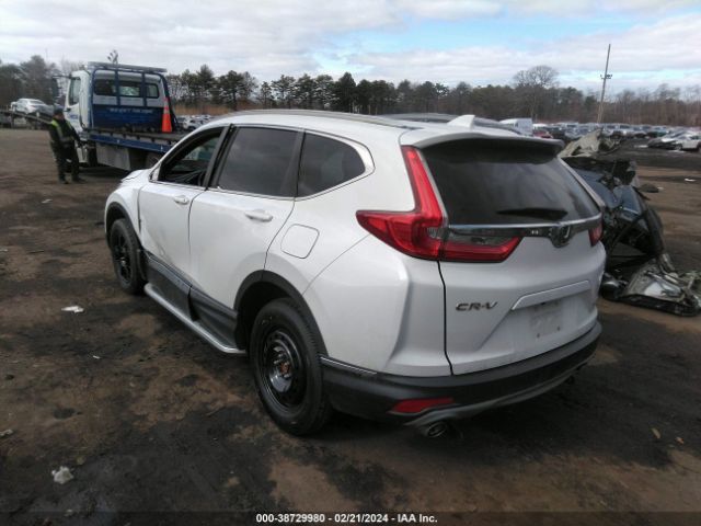 2HKRW2H94KH619470 Honda Cr-v Touring