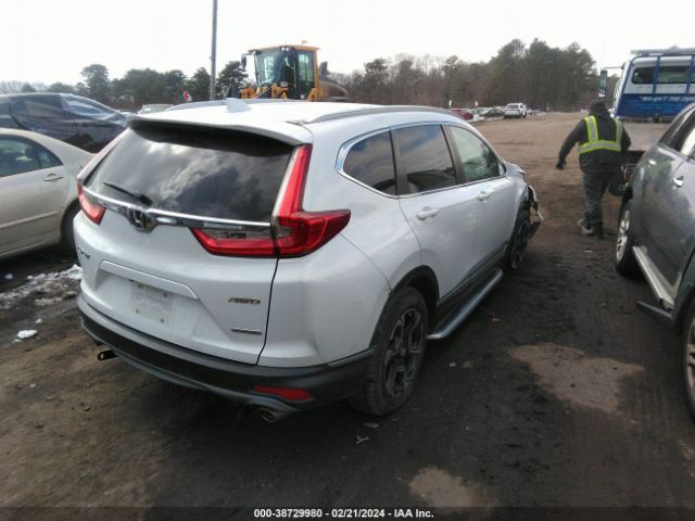 2HKRW2H94KH619470 Honda Cr-v Touring