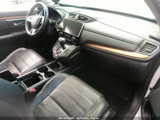 2HKRW2H94KH619470 Honda Cr-v Touring
