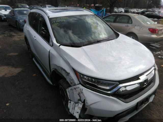 2HKRW2H94KH619470 Honda Cr-v Touring