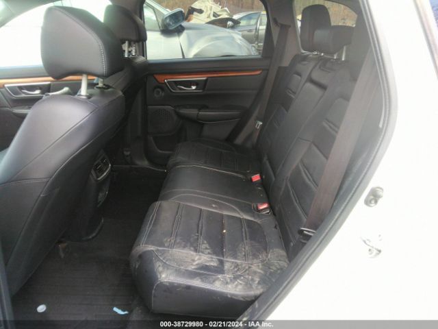 2HKRW2H94KH619470 Honda Cr-v Touring