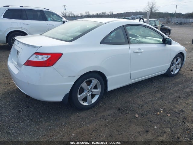 2007 HONDA CIVIC EX VIN: 2HGFG12897H562596