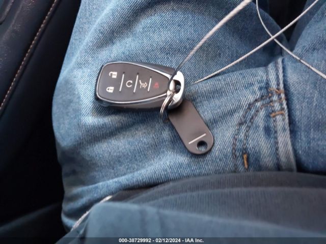 2020 CHEVROLET EQUINOX 2GNAXXEV4L6173763 Photo 10