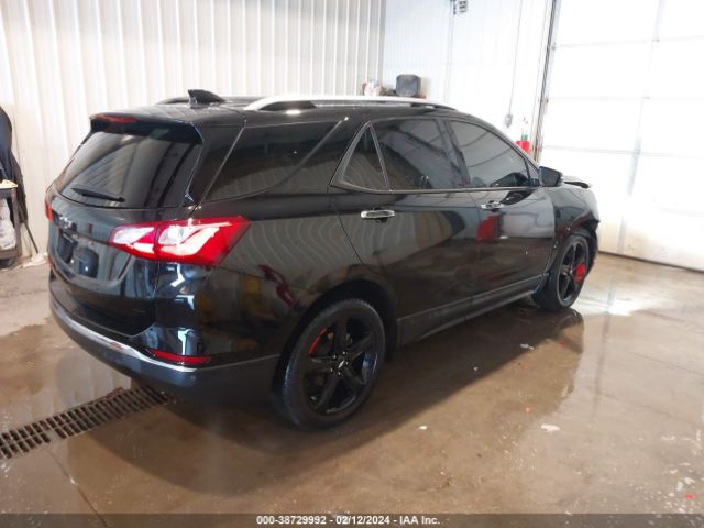 2020 CHEVROLET EQUINOX 2GNAXXEV4L6173763 Photo 3