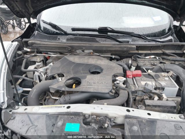 JN8AF5MR3FT511061 Nissan Juke Sl