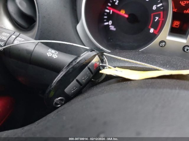 JN8AF5MR3FT511061 Nissan Juke Sl