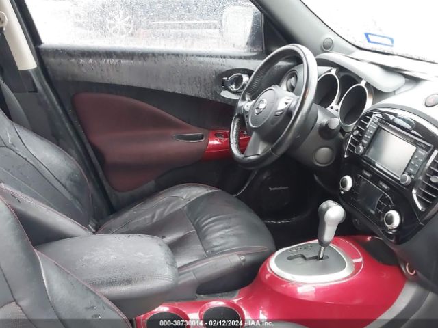 JN8AF5MR3FT511061 Nissan Juke Sl