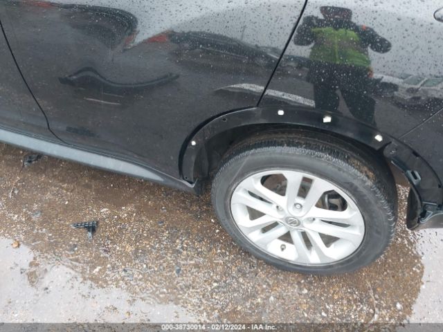 JN8AF5MR3FT511061 Nissan Juke Sl