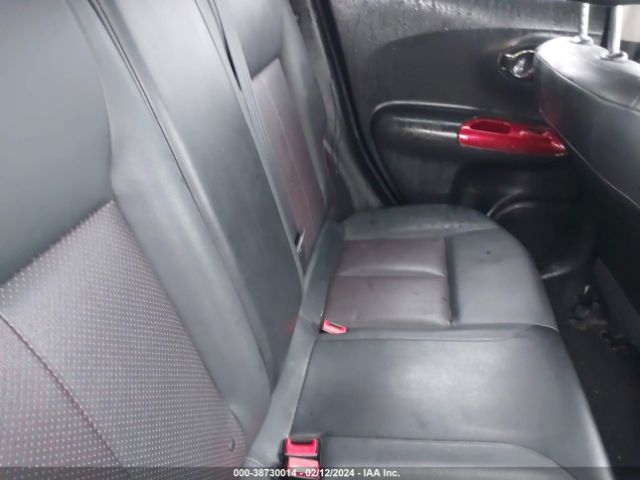 JN8AF5MR3FT511061 Nissan Juke Sl