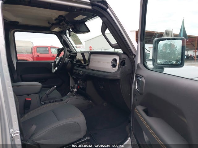 Продаж на аукціоні авто 2024 Jeep Wrangler 4xe Sahara 4x4, vin: 1C4RJXP6XRW233160, номер лоту: 38730022