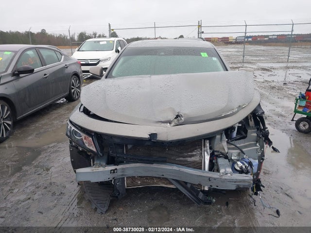 Chevrolet IMPALA 1LT 2017 2G1105S36H9177185 Image 12