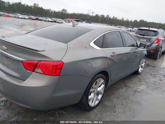 Chevrolet IMPALA 1LT 2017 2G1105S36H9177185 Image 13