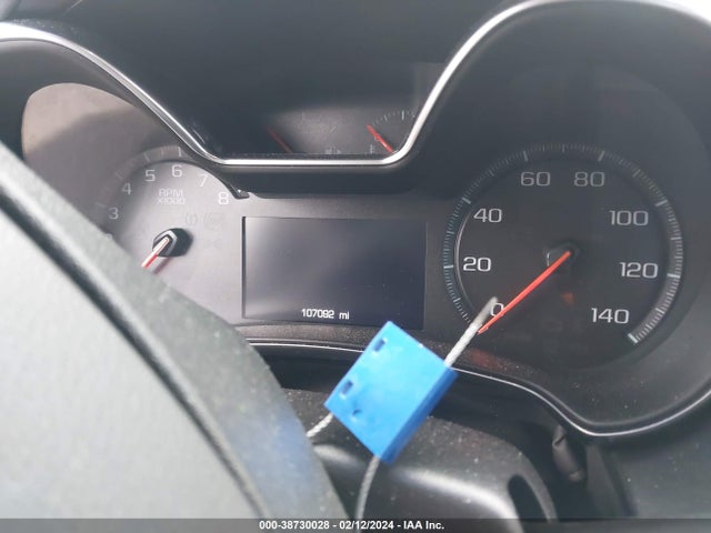 Chevrolet IMPALA 1LT 2017 2G1105S36H9177185 Image 15