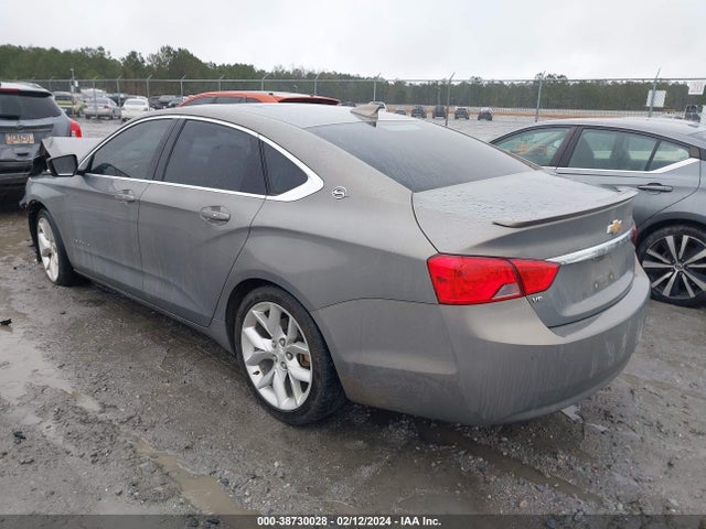 Chevrolet IMPALA 1LT 2017 2G1105S36H9177185 Image 3