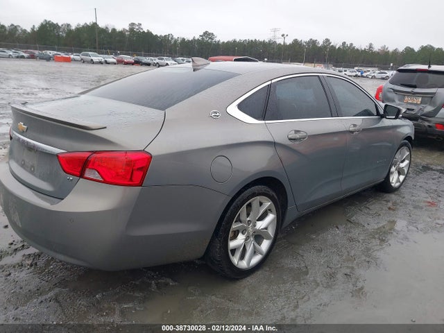 Chevrolet IMPALA 1LT 2017 2G1105S36H9177185 Image 4