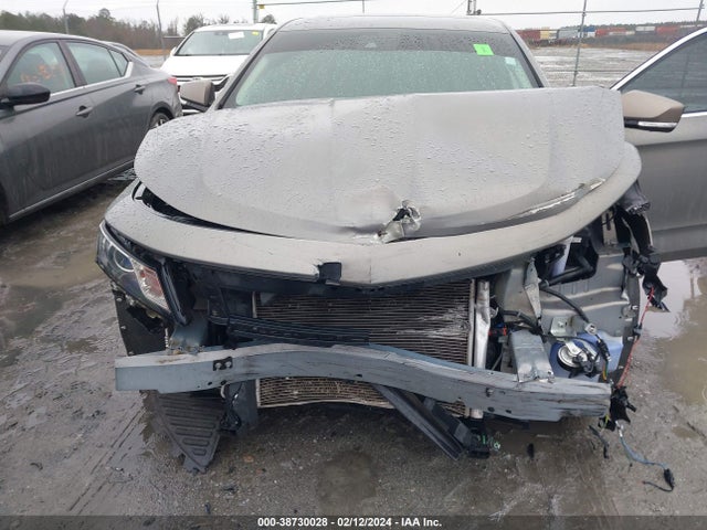Chevrolet IMPALA 1LT 2017 2G1105S36H9177185 Image 6