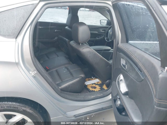 Chevrolet IMPALA 1LT 2017 2G1105S36H9177185 Image 8