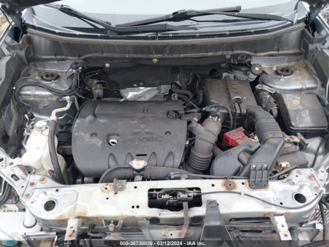 JA4AR3AU0GZ027650 Mitsubishi Outlander Sport 2.0 Es