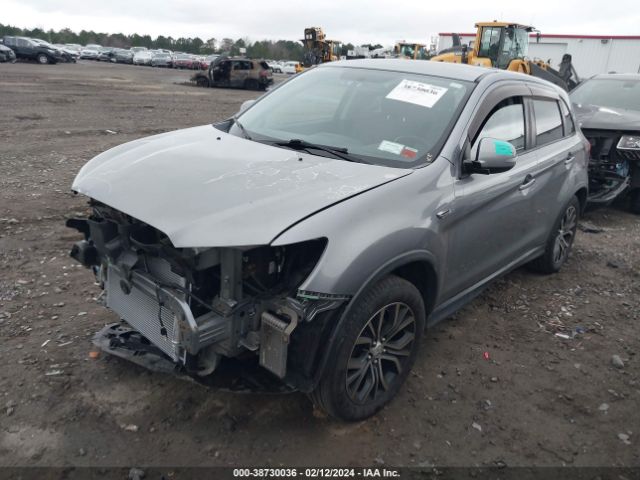 JA4AR3AU0GZ027650 Mitsubishi Outlander Sport 2.0 Es
