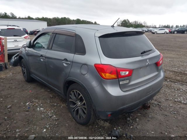 JA4AR3AU0GZ027650 Mitsubishi Outlander Sport 2.0 Es