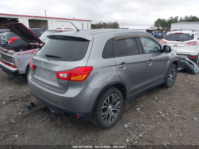 JA4AR3AU0GZ027650 Mitsubishi Outlander Sport 2.0 Es