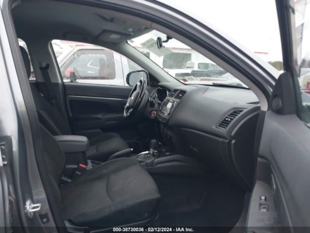 JA4AR3AU0GZ027650 Mitsubishi Outlander Sport 2.0 Es