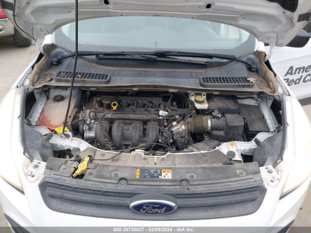 1FMCU0F74EUD73558 Ford ESCAPE S