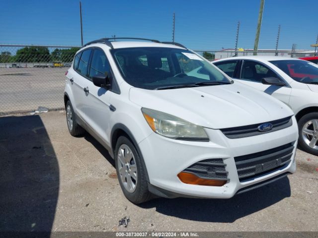 1FMCU0F74EUD73558 Ford ESCAPE S