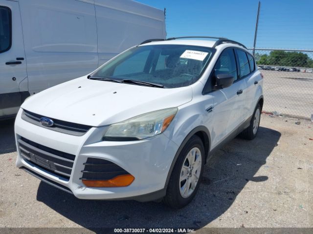 1FMCU0F74EUD73558 Ford ESCAPE S