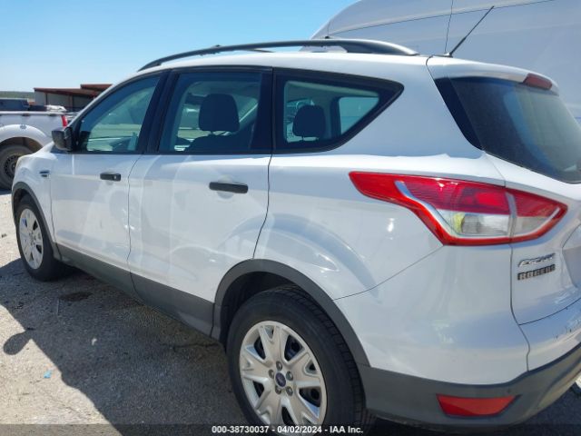 1FMCU0F74EUD73558 Ford ESCAPE S