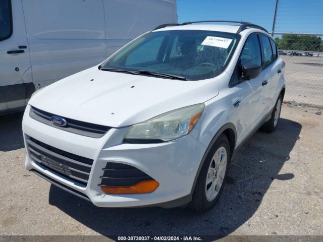 1FMCU0F74EUD73558 Ford ESCAPE S
