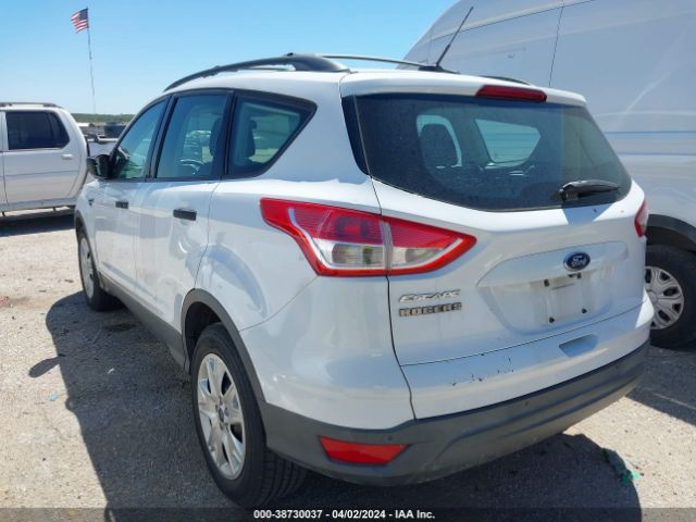1FMCU0F74EUD73558 Ford ESCAPE S