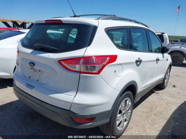 1FMCU0F74EUD73558 Ford ESCAPE S