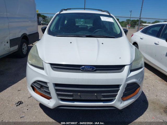 1FMCU0F74EUD73558 Ford ESCAPE S