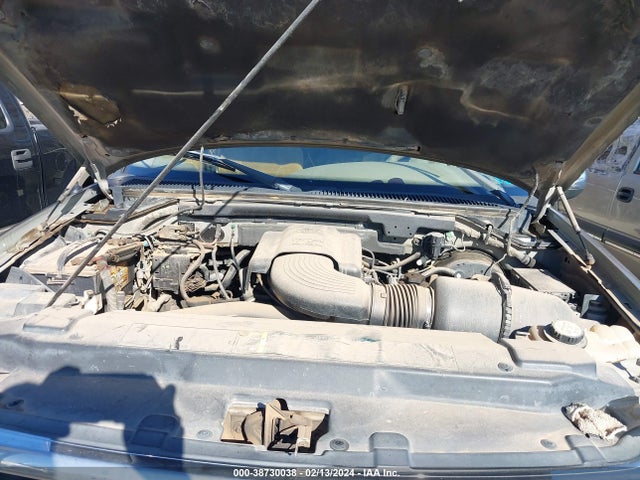 2001 FORD F-150 LARIAT/XL/XLT VIN: 1FTRX17W51KA55620