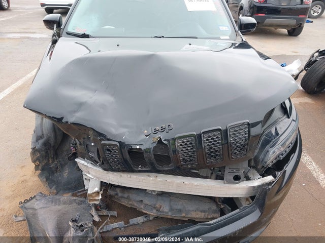Jeep Cherokee Altitude Fwd 2020 1C4PJLLB9LD570859 Image 10